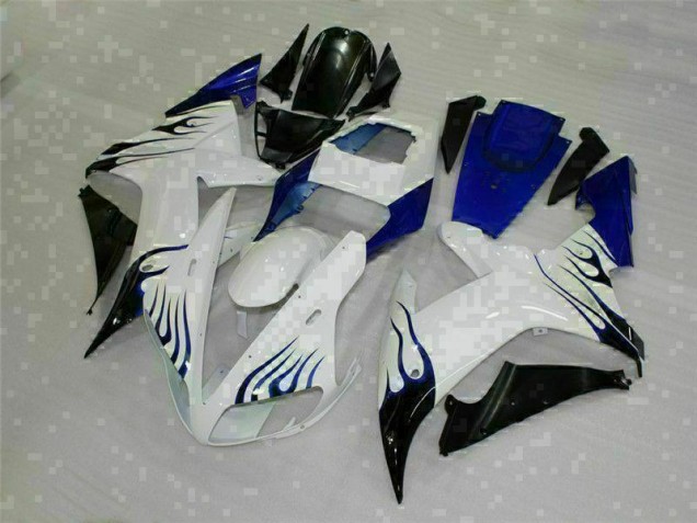 Affordable 2002-2003 White Yamaha YZF R1 Motorbike Fairings Canada Affordable 2002-2003 White Yamaha YZF R1 Motorbike Fairings Canada