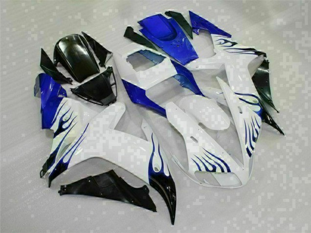 Affordable 2002-2003 White Yamaha YZF R1 Motorbike Fairings Canada Affordable 2002-2003 White Yamaha YZF R1 Motorbike Fairings Canada