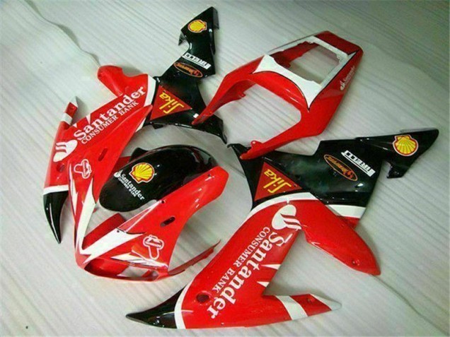 Affordable 2002-2003 Red Yamaha YZF R1 Bike Fairings & Bodywork Canada