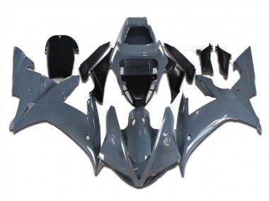 Affordable 2002-2003 Nardo Grey Yamaha YZF R1 Replacement Motorcycle Fairings Canada