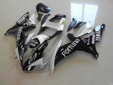 Affordable 2002-2003 Black Silver Yamaha YZF R1 Motor Fairings Canada