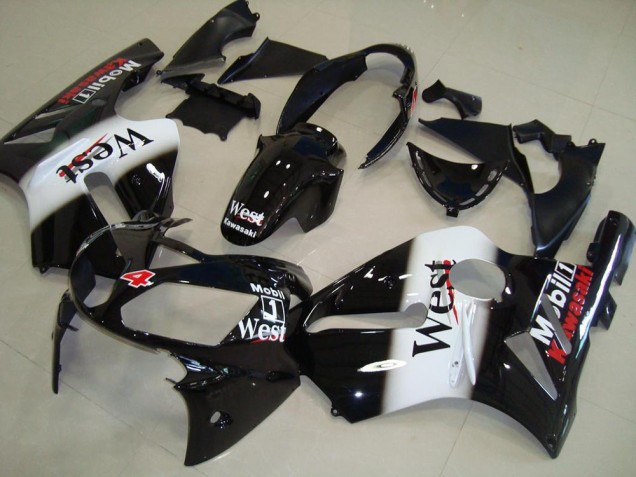 Affordable 2002-2006 West Kawasaki ZX12R Motor Fairings Canada Affordable 2002-2006 West Kawasaki ZX12R Motor Fairings Canada
