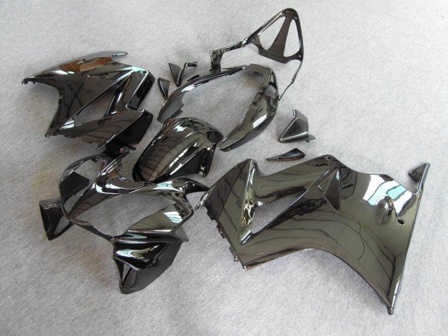 Affordable 2002-2013 Black Honda VFR800 Motorbike Fairings Canada Affordable 2002-2013 Black Honda VFR800 Motorbike Fairings Canada