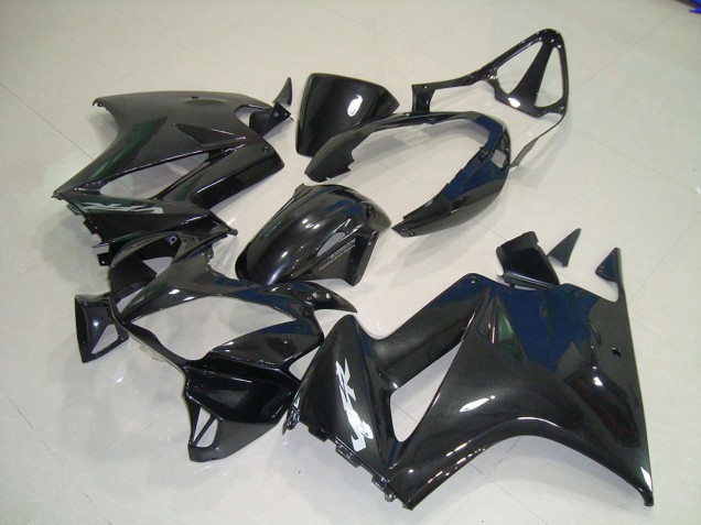 Affordable 2002-2013 Matte Black Honda VFR800 Replacement Motorcycle Fairings Canada Affordable 2002-2013 Matte Black Honda VFR800 Replacement Motorcycle Fairings Canada