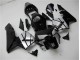 Affordable 2003-2004 Black Silver Honda CBR600RR Bike Fairing Canada Affordable 2003-2004 Black Silver Honda CBR600RR Bike Fairing Canada