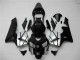 Affordable 2003-2004 Black Silver Honda CBR600RR Bike Fairing Canada Affordable 2003-2004 Black Silver Honda CBR600RR Bike Fairing Canada