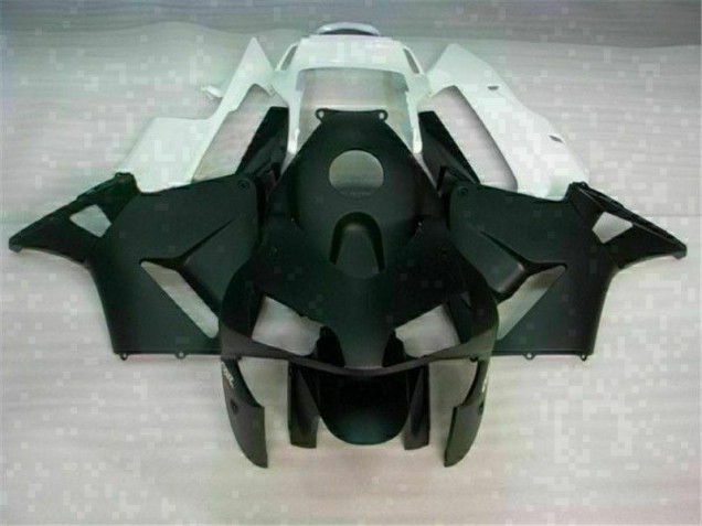 Affordable 2003-2004 Black Honda CBR600RR Motorcycle Fairings Kits Canada