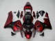 Affordable 2003-2004 Red Black Honda CBR600RR Motor Fairings Canada Affordable 2003-2004 Red Black Honda CBR600RR Motor Fairings Canada