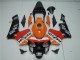 Affordable 2003-2004 Orange Red Black Repsol Honda CBR600RR Motor Bike Fairings Canada Affordable 2003-2004 Orange Red Black Repsol Honda CBR600RR Motor Bike Fairings Canada