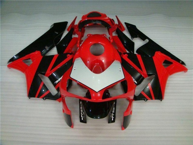 Affordable 2003-2004 Red Honda CBR600RR Motorbike Fairing Canada Affordable 2003-2004 Red Honda CBR600RR Motorbike Fairing Canada