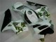 Affordable 2003-2004 White Honda CBR600RR Motorcycle Bodywork Canada Affordable 2003-2004 White Honda CBR600RR Motorcycle Bodywork Canada