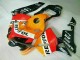 Affordable 2003-2004 Repsol Honda CBR600RR Motorcycle Fairings Kits Canada