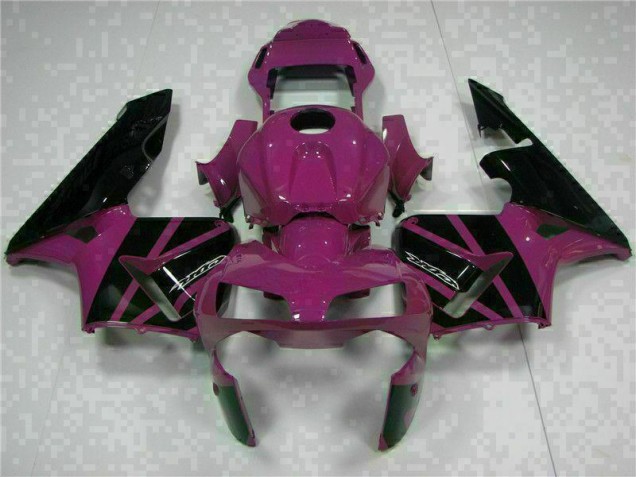 Affordable 2003-2004 Purple Honda CBR600RR Moto Fairings Canada Affordable 2003-2004 Purple Honda CBR600RR Moto Fairings Canada