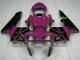 Affordable 2003-2004 Purple Honda CBR600RR Moto Fairings Canada Affordable 2003-2004 Purple Honda CBR600RR Moto Fairings Canada