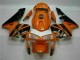 Affordable 2003-2004 Orange Honda CBR600RR Motorcycle Replacement Fairings Canada