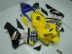 Affordable 2003-2004 Yellow Honda CBR600RR Motorcyle Fairings Canada