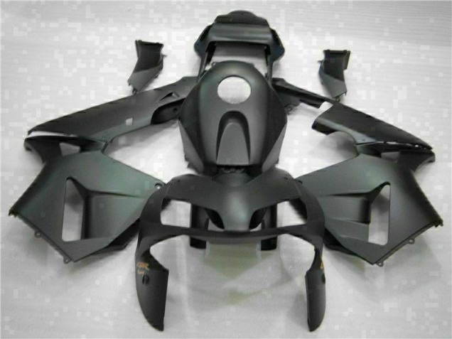 Affordable 2003-2004 Black Honda CBR600RR Motor Fairings Canada Affordable 2003-2004 Black Honda CBR600RR Motor Fairings Canada