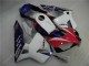 Affordable 2003-2004 White Honda CBR600RR Motorcycle Fairing Canada