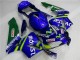 Affordable 2003-2004 Blue Green Movistar Castrol Honda CBR600RR Motorbike Fairing Canada Affordable 2003-2004 Blue Green Movistar Castrol Honda CBR600RR Motorbike Fairing Canada