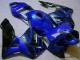 Affordable 2003-2004 Blue Honda CBR600RR Bike Fairings Canada Affordable 2003-2004 Blue Honda CBR600RR Bike Fairings Canada