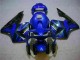 Affordable 2003-2004 Blue Honda CBR600RR Bike Fairings Canada Affordable 2003-2004 Blue Honda CBR600RR Bike Fairings Canada