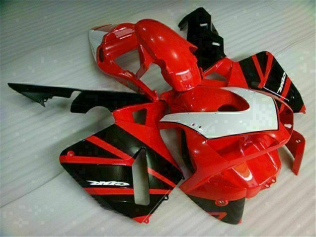 Affordable 2003-2004 Red Honda CBR600RR Bike Fairing Canada Affordable 2003-2004 Red Honda CBR600RR Bike Fairing Canada