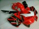 Affordable 2003-2004 Red Honda CBR600RR Bike Fairing Canada Affordable 2003-2004 Red Honda CBR600RR Bike Fairing Canada