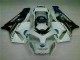 Affordable 2003-2004 White Honda CBR600RR Replacement Motorcycle Fairings Canada Affordable 2003-2004 White Honda CBR600RR Replacement Motorcycle Fairings Canada