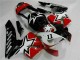 Affordable 2003-2004 Black White 11 Honda CBR600RR Moto Fairings Canada