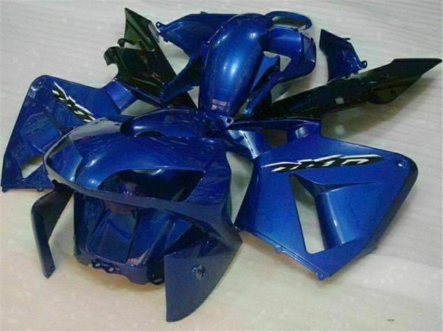 Affordable 2003-2004 Blue Honda CBR600RR Motorcyle Fairings Canada Affordable 2003-2004 Blue Honda CBR600RR Motorcyle Fairings Canada
