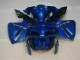 Affordable 2003-2004 Blue Honda CBR600RR Motorcyle Fairings Canada Affordable 2003-2004 Blue Honda CBR600RR Motorcyle Fairings Canada