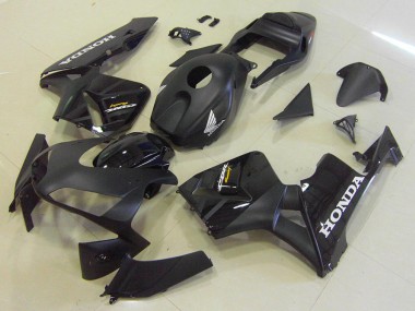 Affordable 2003-2004 Black Honda CBR600RR Motor Bike Fairings Canada
