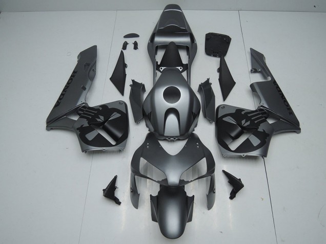 Affordable 2003-2004 Black Honda CBR600RR Replacement Motorcycle Fairings Canada Affordable 2003-2004 Black Honda CBR600RR Replacement Motorcycle Fairings Canada