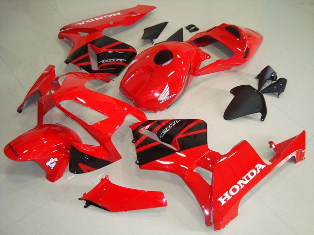 Affordable 2003-2004 Red Honda CBR600RR Motor Fairings Canada