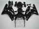 Affordable 2003-2004 Glossy Black Kawasaki ZX6R Moto Fairings Canada Affordable 2003-2004 Glossy Black Kawasaki ZX6R Moto Fairings Canada