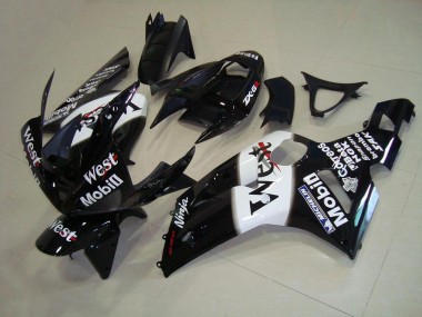 Affordable 2003-2004 West Kawasaki ZX6R Motorcycle Bodywork Canada