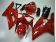 Affordable 2003-2004 Red Kawasaki ZX6R Motor Fairings Canada Affordable 2003-2004 Red Kawasaki ZX6R Motor Fairings Canada
