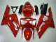 Affordable 2003-2004 Red Kawasaki ZX6R Motor Fairings Canada Affordable 2003-2004 Red Kawasaki ZX6R Motor Fairings Canada