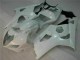 Affordable 2003-2004 White Suzuki GSXR 1000 Motorbike Fairings & Bodywork Canada