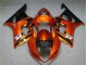 Affordable 2003-2004 Orange Black Suzuki GSXR 1000 Motorcycle Fairing Kits Canada Affordable 2003-2004 Orange Black Suzuki GSXR 1000 Motorcycle Fairing Kits Canada