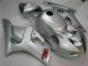 Affordable 2003-2004 Silver Suzuki GSXR 1000 Bike Fairings Canada