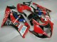 Affordable 2003-2004 Red Suzuki GSXR 1000 Bike Fairing Canada Affordable 2003-2004 Red Suzuki GSXR 1000 Bike Fairing Canada