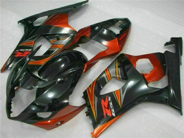 Affordable 2003-2004 Black Suzuki GSXR 1000 Motorbike Fairing Canada Affordable 2003-2004 Black Suzuki GSXR 1000 Motorbike Fairing Canada
