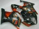 Affordable 2003-2004 Black Suzuki GSXR 1000 Motorbike Fairing Canada Affordable 2003-2004 Black Suzuki GSXR 1000 Motorbike Fairing Canada