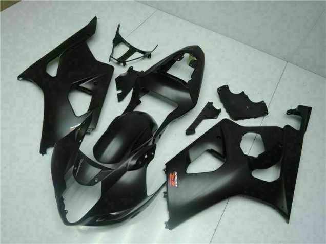 Affordable 2003-2004 Black Suzuki GSXR 1000 Motor Bike Fairings Canada Affordable 2003-2004 Black Suzuki GSXR 1000 Motor Bike Fairings Canada