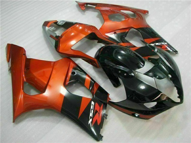 Affordable 2003-2004 Brown Black Suzuki GSXR 1000 Replacement Motorcycle Fairings Canada Affordable 2003-2004 Brown Black Suzuki GSXR 1000 Replacement Motorcycle Fairings Canada
