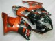 Affordable 2003-2004 Brown Black Suzuki GSXR 1000 Replacement Motorcycle Fairings Canada Affordable 2003-2004 Brown Black Suzuki GSXR 1000 Replacement Motorcycle Fairings Canada