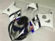 Affordable 2003-2004 White Black Suzuki GSXR 1000 Motorcylce Fairings Canada Affordable 2003-2004 White Black Suzuki GSXR 1000 Motorcylce Fairings Canada