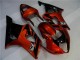 Affordable 2003-2004 Brown Black Suzuki GSXR 1000 Motorcycle Fairings Canada Affordable 2003-2004 Brown Black Suzuki GSXR 1000 Motorcycle Fairings Canada