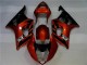 Affordable 2003-2004 Brown Black Suzuki GSXR 1000 Motorcycle Fairings Canada Affordable 2003-2004 Brown Black Suzuki GSXR 1000 Motorcycle Fairings Canada